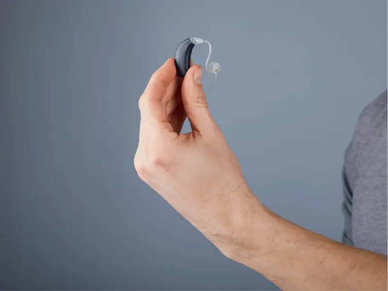 مراحل تجویز سمعک