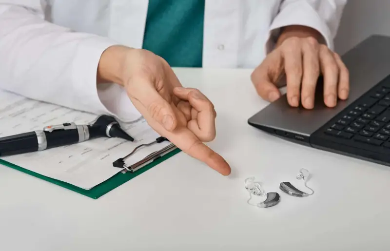 هزینه تجویز سمعک