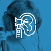 ارزیابی شنوایی کودکان