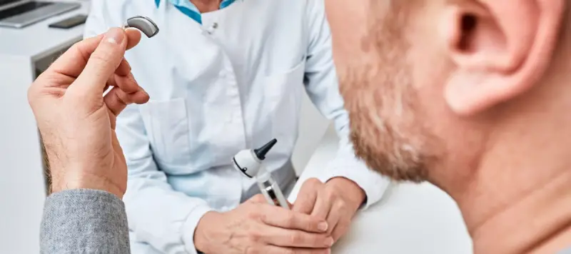 قیمت سمعك گوش در قلهک