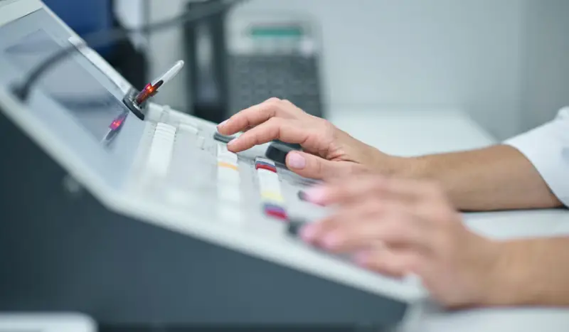 خدمات ارزیابی وزوزگوش در سیدخندان