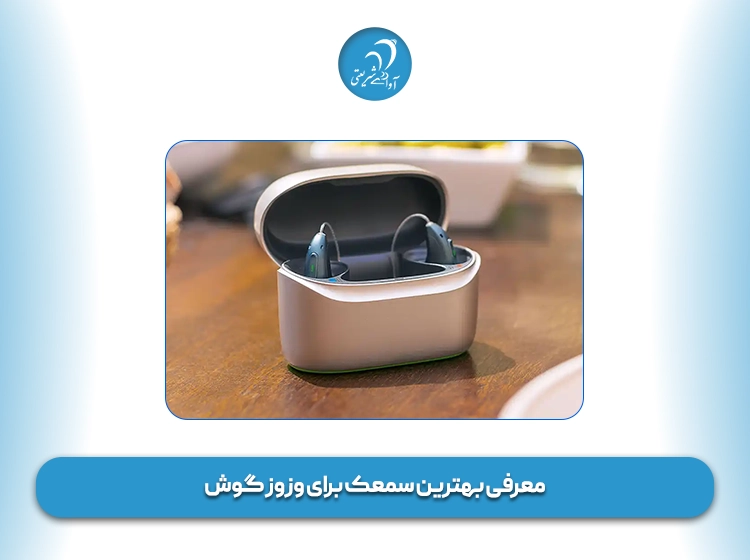 بهترین سمعک برای ویز ویز گوش