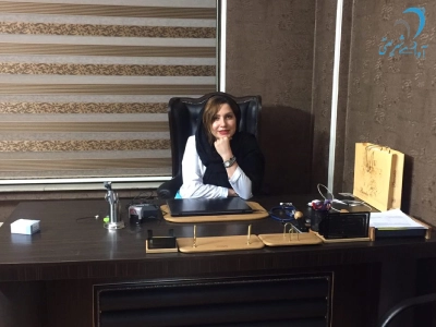 دکتر پریسا رسولی، استادیار و عضو هیئت علمی دانشگاه علوم پزشکی شهید بهشتی تهران