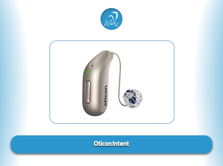 Oticon Intent